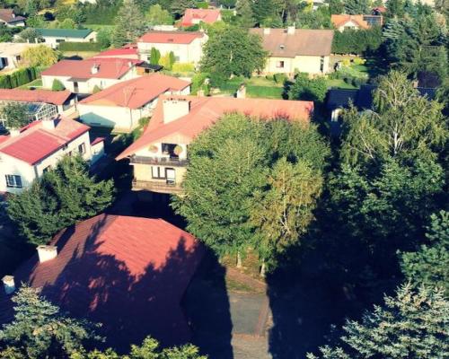 Mieszkanie w domu jednorodzinnym-Elizówka blisko IKEI