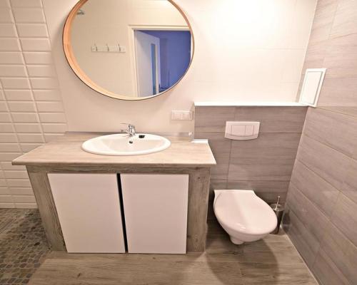 Segment w szeregowcu - 3 mieszkania w jednym!!