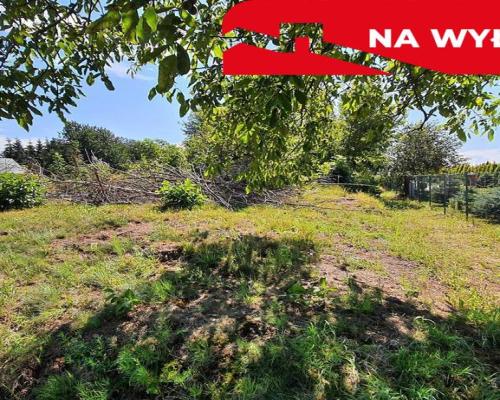 Sadurki - działka rolno-budowlana - 62ar