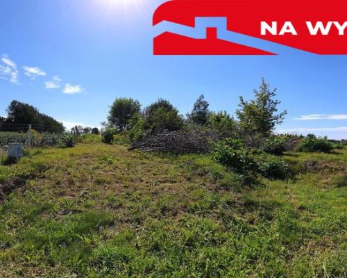 Sadurki - działka rolno-budowlana - 62ar