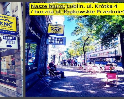 Lublin/ Dziesiąta- działka budowlana: 411 mkw