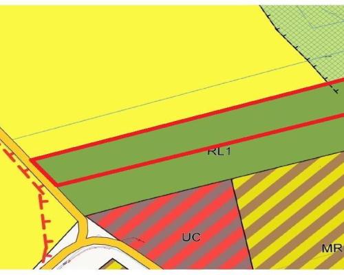 Kocianów - działka leśna - 33 ar