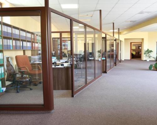 Budynek usługowo-biurowy położony na Czechowie Pł