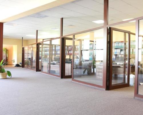 Budynek usługowo-biurowy położony na Czechowie Pł