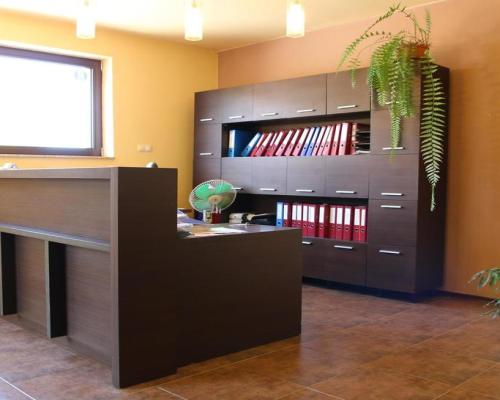 Budynek usługowo-biurowy położony na Czechowie Pł