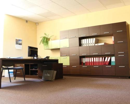 Budynek usługowo-biurowy położony na Czechowie Pł