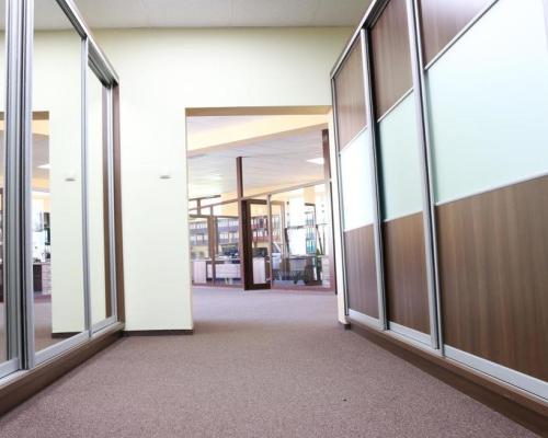 Budynek usługowo-biurowy położony na Czechowie Pł