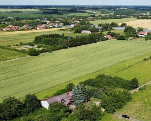 Snopków, 74ar, Gmina Jastków, Media