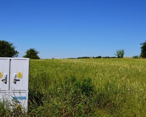 Działka rolno-budow. z szybkim dojazdem do Lublina