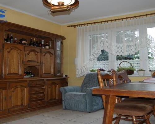 Dom jednorodzinny wolnostojący