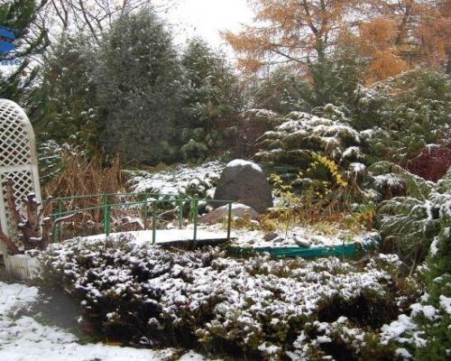 Dom jednorodzinny wolnostojący