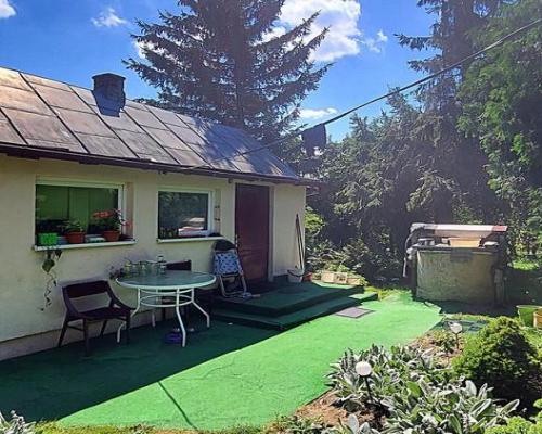 Gutanów - dom na 68 ar działki. - JEDYNE 300tys!