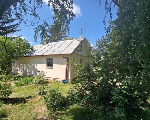 Gutanów - dom na 68 ar działki. - JEDYNE 300tys!