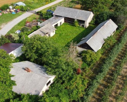 Atrakcyjne siedlisko 53 ar ziemi pod Kazimierzem