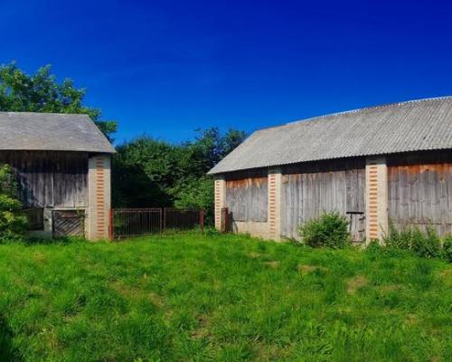 Atrakcyjne siedlisko 53 ar ziemi pod Kazimierzem