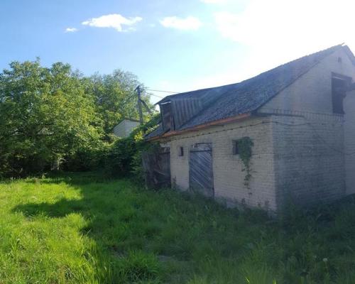 Atrakcyjne siedlisko 53 ar ziemi pod Kazimierzem