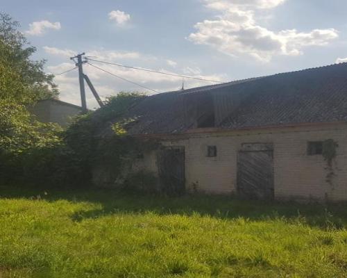 Atrakcyjne siedlisko 53 ar ziemi pod Kazimierzem