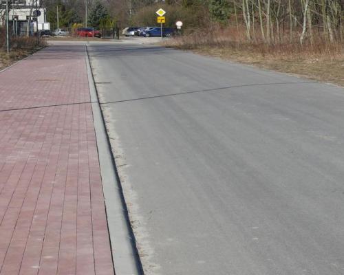 Działki budowlane w Nałęczowie.