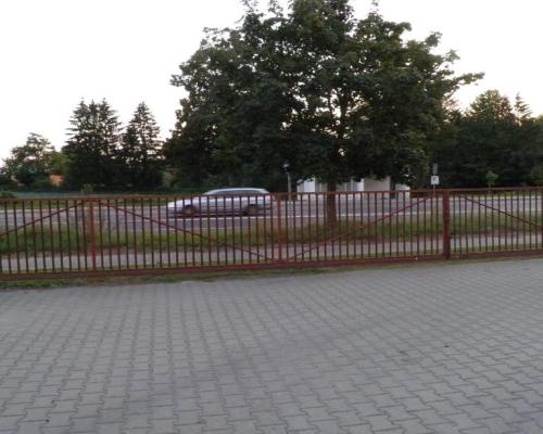 Zakład montażu i sprzedaży opon