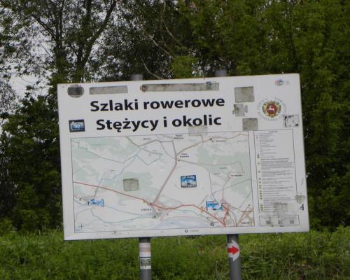 Dom z drewna przy Wiśle ul. Modrzycka w Dęblinie.