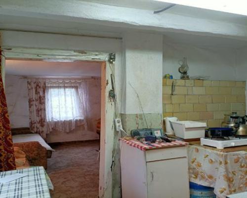 Dom z drewna przy Wiśle ul. Modrzycka w Dęblinie.