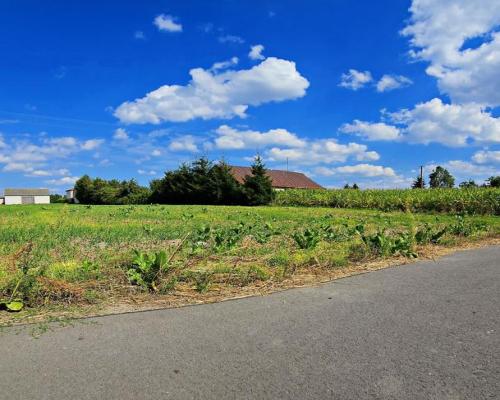 Piękna, ustawna działka blisko jeziora - Dratów
