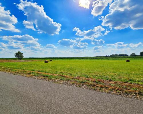 Piękna, ustawna działka blisko jeziora - Dratów