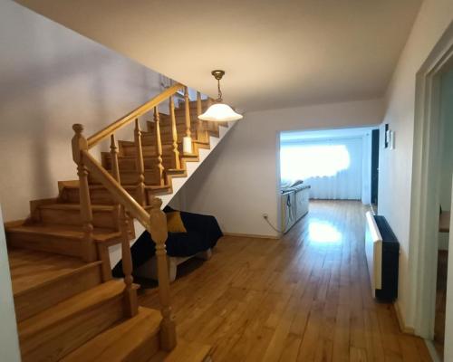 Dom 1/2 bliźniaka w Leokadiowie 12 km od Puław.