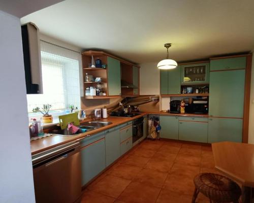 Dom 1/2 bliźniaka w Leokadiowie 12 km od Puław.