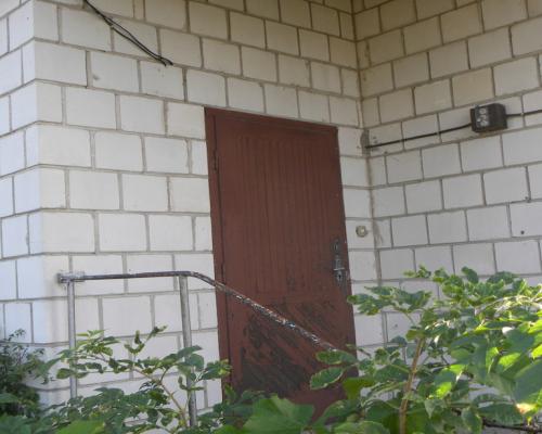 Dom  120 m kw w Baryczy Nowej pow. Zwoleń.