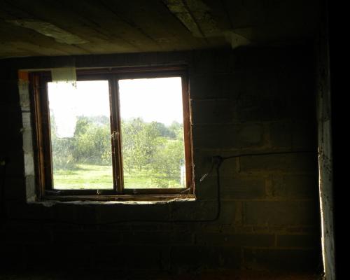 Dom  120 m kw w Baryczy Nowej pow. Zwoleń.