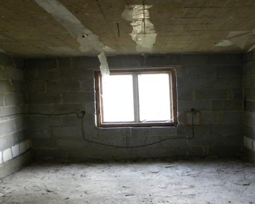 Dom  120 m kw w Baryczy Nowej pow. Zwoleń.