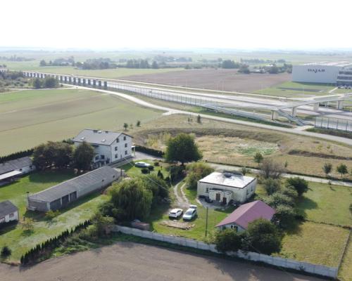 Dom, Bystrzejowice, Janówek, 22ar