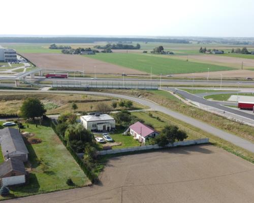 Dom, Bystrzejowice, Janówek, 22ar