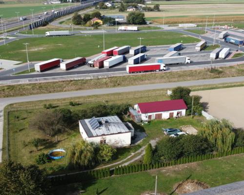 Dom, Bystrzejowice, Janówek, 22ar