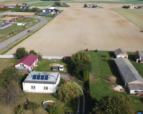 Dom, Bystrzejowice, Janówek, 22ar