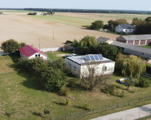 Dom, Bystrzejowice, Janówek, 22ar