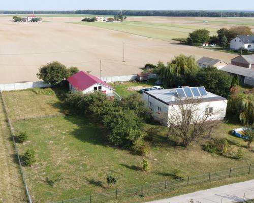 Dom, Bystrzejowice, Janówek, 22ar