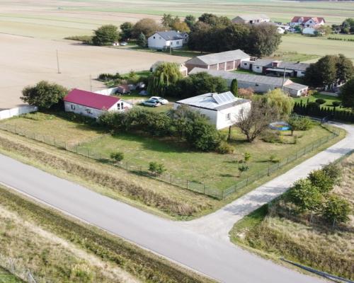 Dom, Bystrzejowice, Janówek, 22ar