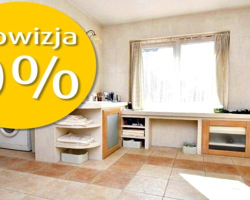 Segment w szeregowcu - spokojne osiedle przy lesie