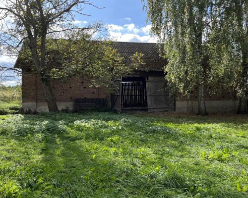 Dwa domy, działka 7400 m kw. w Końskowoli.