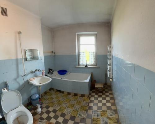 Dwa domy, działka 7400 m kw. w Końskowoli.