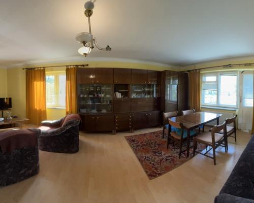 Dwa domy, działka 7400 m kw. w Końskowoli.