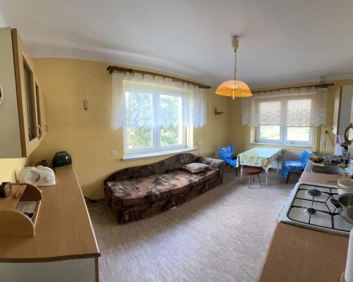 Dwa domy, działka 7400 m kw. w Końskowoli.