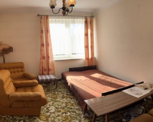 Dwa domy, działka 7400 m kw. w Końskowoli.