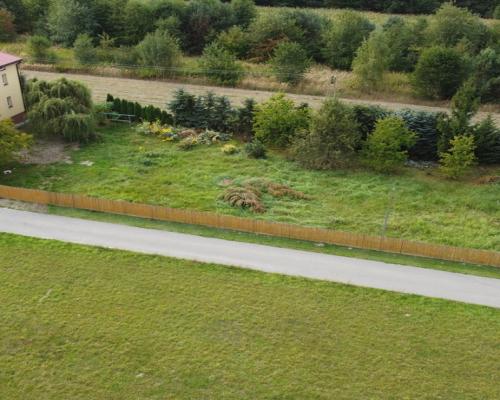 Działka, Michów, 10 ar, budowlana, wszystkie media