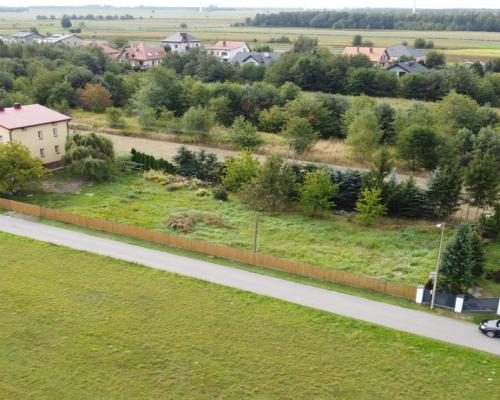 Działka, Michów, 10 ar, budowlana, wszystkie media