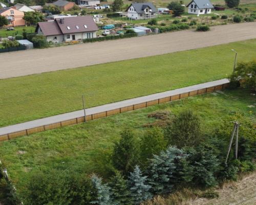 Działka, Michów, 10 ar, budowlana, wszystkie media