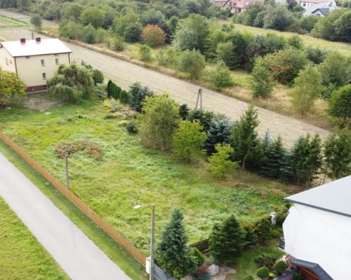 Działka, Michów, 10 ar, budowlana, wszystkie media