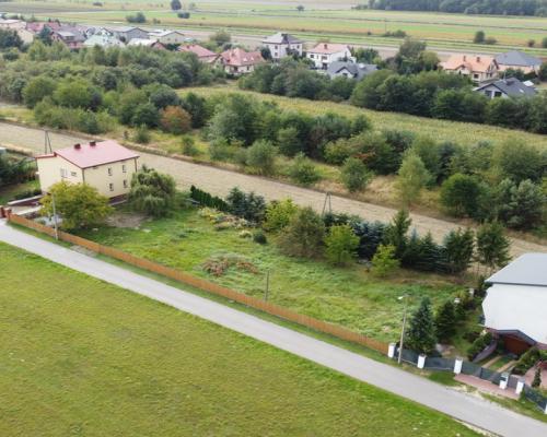 Działka, Michów, 10 ar, budowlana, wszystkie media